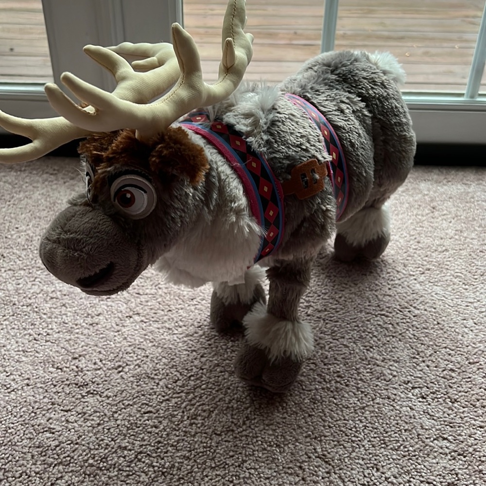 Sven from frozen